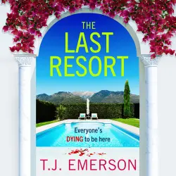 Cover - T. J. Emerson - The Last Resort