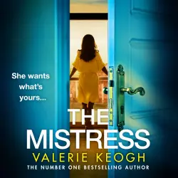 Cover - Valerie Keogh - The Mistress