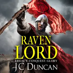 Cover - JC Duncan - Raven Lord - The Last Viking Series, Book 2