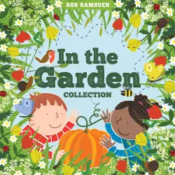 Cover - Rob Ramsden - In the Garden Collection