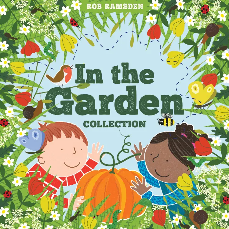 Cover von Rob Ramsden - In the Garden Collection