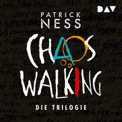 Cover - Patrick Ness - Chaos Walking - Die Trilogie