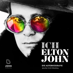 Cover - Elton John - Ich Die Autobiografie (Elton John)
