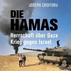 Cover - Joseph Croitoru - Die Hamas - Herrschaft über Gaza, Krieg gegen Israel