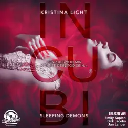Cover - Kristina Licht - Incubi - Band 1 - Sleeping Demons