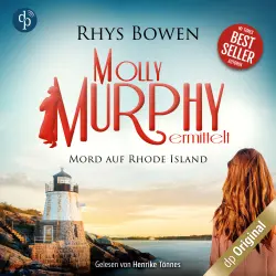 Cover - Rhys Bowen - Molly Murphy ermittelt-Reihe - Band 11 - Mord auf Rhode Island