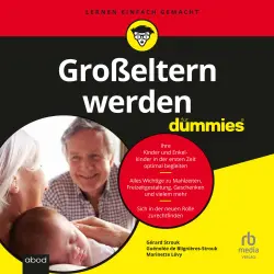 Cover - Guénolée de Blignières-Strouk - Großeltern werden für Dummies