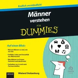 Cover - Wieland Stolzenburg - Männer verstehen für Dummies