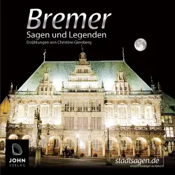 Cover - Christine Giersberg - Bremer Sagen und Legenden