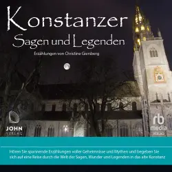 Cover - Christine Giersberg - Konstanzer Sagen und Legenden