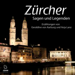 Cover - Anja Lanz - Zürcher Sagen und Legenden