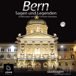 Cover - Christine Giersberg - Bern Sagen und Legenden