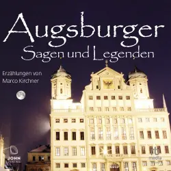 Cover - Marco Kirchner - Augsburger Sagen und Legenden