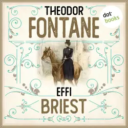 Cover - Theodor Fontane - Effi Briest