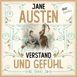 Cover - Jane Austen - Verstand und Gefühl