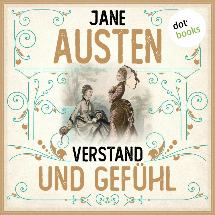 Cover von Jane Austen - Verstand und Gefühl