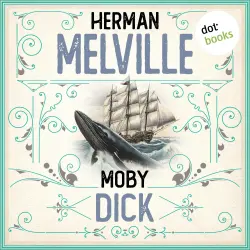 Cover - Herman Melville - Moby Dick