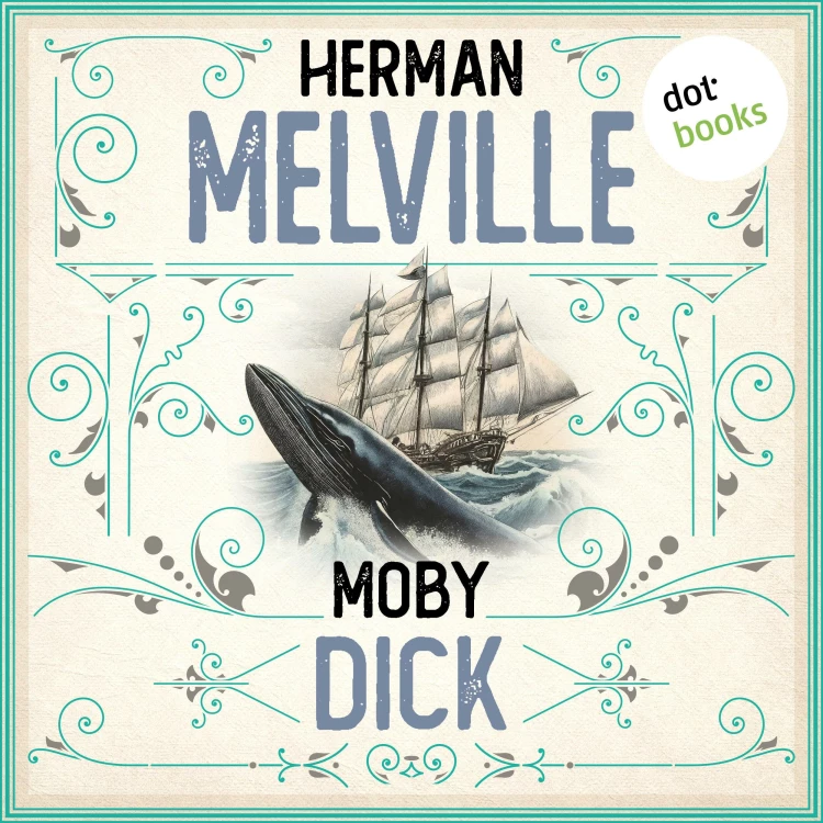 Cover von Herman Melville - Moby Dick