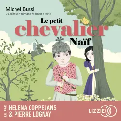 Cover - Michel Bussi - Le petit chevalier naïf