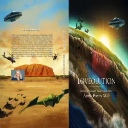 Cover - Anita Baxas - Loveolution