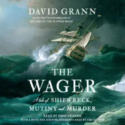 Cover - David Grann - The Wager