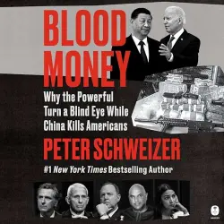 Cover - Peter Schweizer - Blood Money
