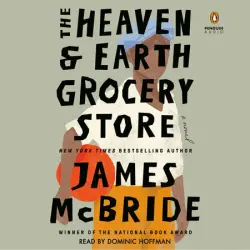 Cover - James McBride - The Heaven & Earth Grocery Store