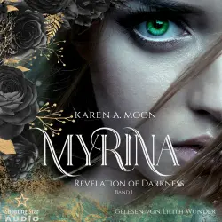 Cover - Karen A. Moon - Myrina - Band 1 - Revelation of Darkness