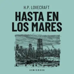 Cover - H.P. Lovecraft - Hasta en los mares