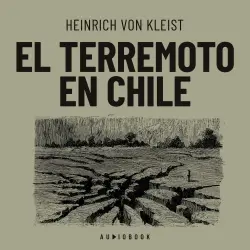 Cover - Heinrich Von Kleist - El terremoto en Chile