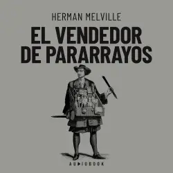 Cover - Herman Melville - El vendedor de pararrayos