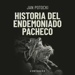 Cover - Jan Potocki - Historia del endomoniado Pacheco