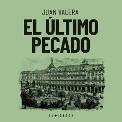 Cover - Juan Valera - El último pecado