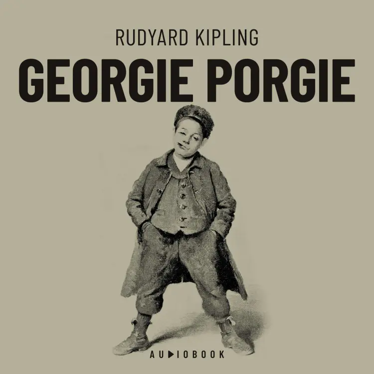 Cover von Rudyard Kipling - Georgie Porgie