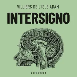Cover - Villiers De L&#39;isle Adam - Intersigno