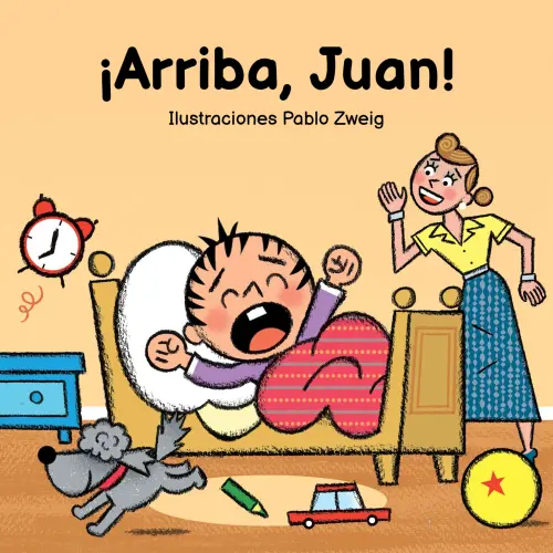 Cover - Patita del Río - ¡Arriba, Juan!