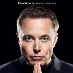 Cover - Walter Isaacson - Elon Musk