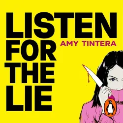 Cover - Amy Tintera - Listen for the Lie