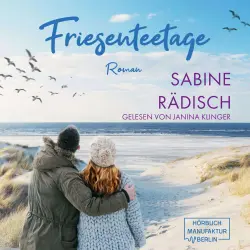 Cover - Sabine Rädisch - Friesenteetage