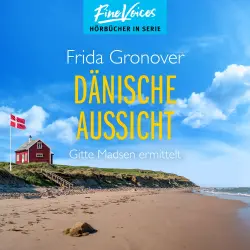 Cover - Frida Gronover - Gitte Madsen ermittelt - Teil 5 - Dänische Aussicht