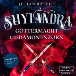 Cover - Julian Kappler - Shylandra - Göttermacht und Dämonenzorn