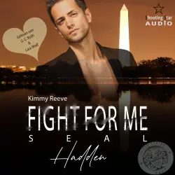 Cover - Kimmy Reeve - Mission of Love - Band 1 - Fight for me - Seal: Hadden