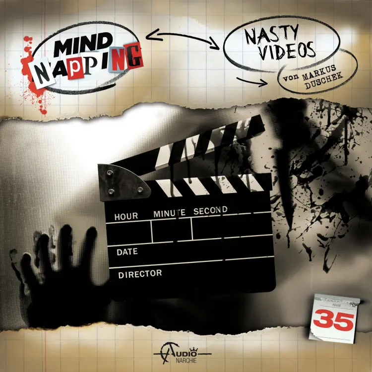Cover von MindNapping - Folge 35 - Nasty Videos
