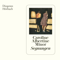 Cover - Caroline Albertine Minor - Segnungen