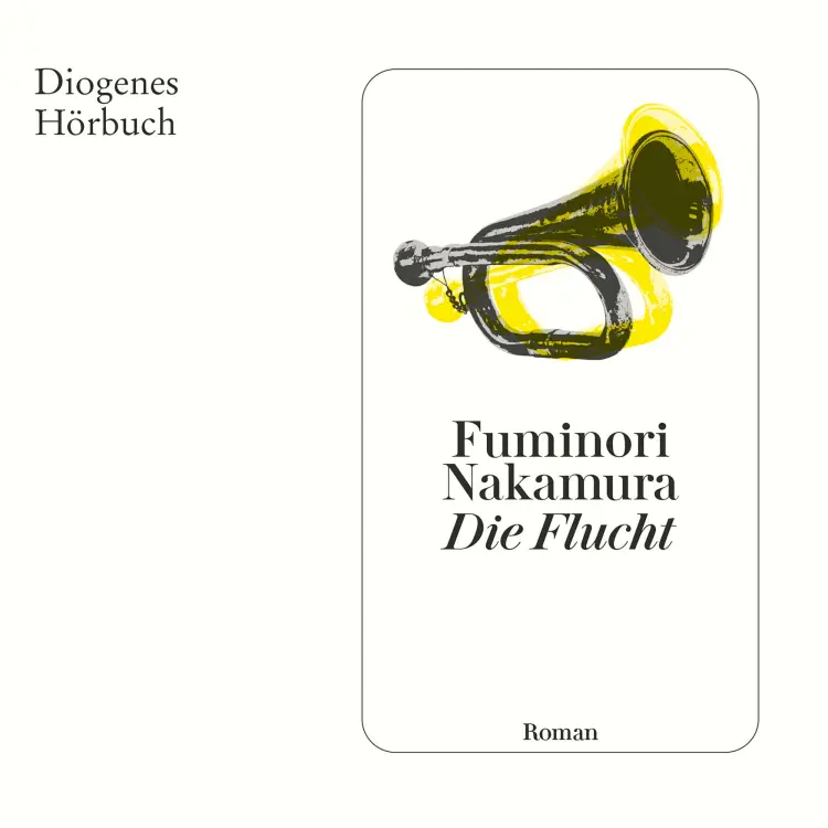 Cover von Fuminori Nakamura - Die Flucht