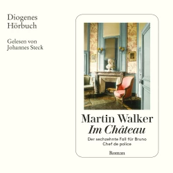 Cover - Martin Walker - Bruno, Chef de police - Band 16 - Im Château
