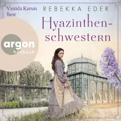 Cover - Rebekka Eder - Hyazinthenschwestern