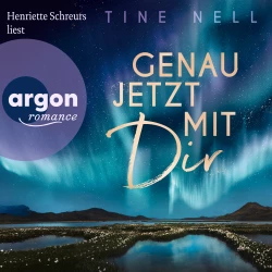 Cover - Tine Nell - Northern Kiss - Band 1 - Genau jetzt mit dir