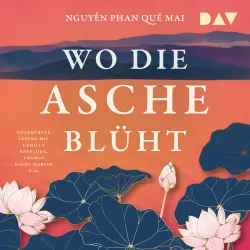 Cover - Nguyễn Phan Quế Mai - Wo die Asche blüht