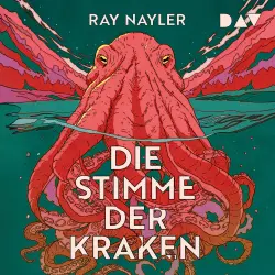 Cover - Ray Nayler - Die Stimme der Kraken